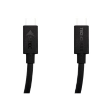 i-tec Thunderbolt-Kabel - 24 pin USB-C (M) - (8595611703362)