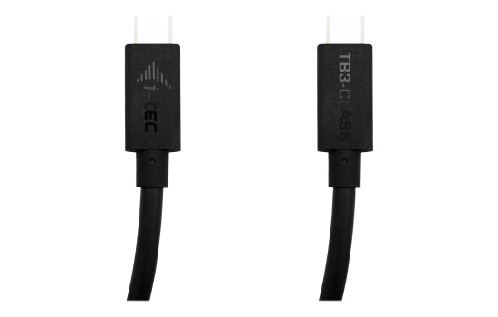 i-tec Thunderbolt-Kabel - 24 pin USB-C (M) - (8595611703362)