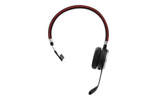 Jabra Evolve 65 MS mono - Headset - On-Ear - konvertierbar - (5706991017168)