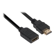 Club 3D CAC-1321 - HDMI-Verlängerungskabel - HDMI (M) - (8719214470685)