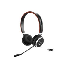 Jabra Evolve 65 MS stereo - Headset - On-Ear - (5706991017144)