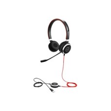 Jabra Evolve 40 MS stereo - Headset - On-Ear - (5706991017014)
