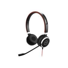 Jabra Evolve 40 MS stereo - Headset - On-Ear - (5706991017014)