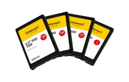 Intenso Top Performance - SSD - 1 TB - intern - 2.5` (6.4 cm) - (4034303028719)