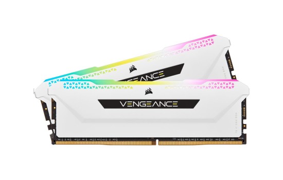 Corsair Vengeance RGB PRO SL - DDR4 - Kit - 16 GB: 2 x 8 GB - (0840006631996)