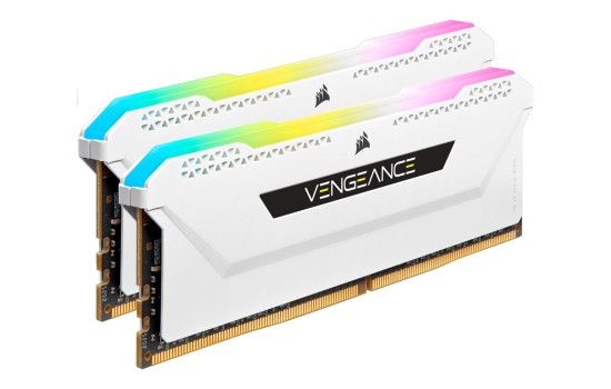 Corsair Vengeance RGB PRO SL - DDR4 - Kit - 16 GB: 2 x 8 GB - (0840006631996)
