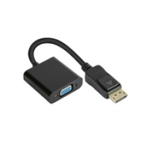 Good Connections Adapter DisplayPort Stecker an VGA Buchse 1920*1200 a60Hz vergoldete Kontakte ca. - Adapter - Digital/Display/Video - (4014619603367)