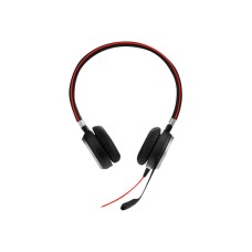 Jabra Evolve 40 MS stereo - Headset - On-Ear - (5706991021547)