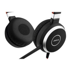 Jabra Evolve 40 MS stereo - Headset - On-Ear - (5706991021547)