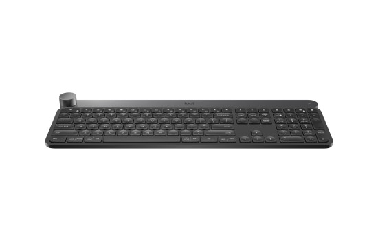 Logitech Craft Advanced with Creative Input Dial - (5099206072800)