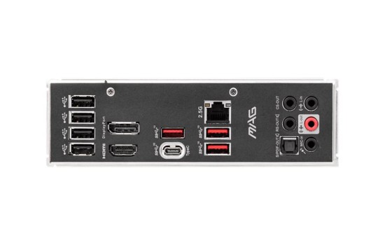 MSI MAG B660M MORTAR DDR4 - Motherboard - micro ATX - LGA1700-Sockel - B660 Chipsatz - USB-C Gen2, USB 3.2 Gen 1, USB 3.2 Gen 2, USB-C Gen 2x2 - 2.5 Gigabit LAN - Onboard-Grafik (CPU erforderlich) - (4719072909963)