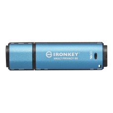Kingston IronKey Vault Privacy 50 Series - USB-Flash-Laufwerk - (0740617329001)