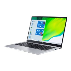Acer Swift 1 SF114-34 - Intel Pentium Silver N6000 / 1.1 GHz - ESHELL - UHD Graphics - 8 GB RAM - 512 GB SSD - 35.6 cm (14`) - (4713883739450)