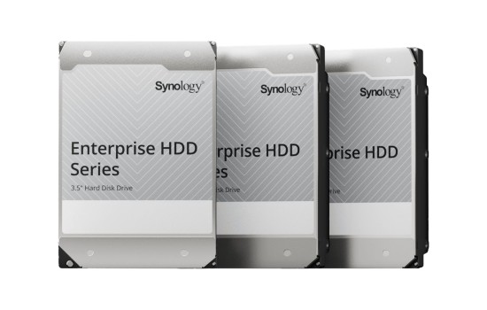 Synology HAT5310 - Festplatte - 18 TB - intern - 3.5` (8.9 cm) - (4711174724840)