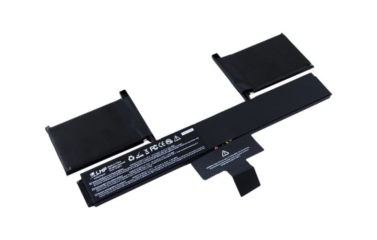 LMP Laptop-Batterie (gleichwertig mit: Apple A1437) - (7640113433192)