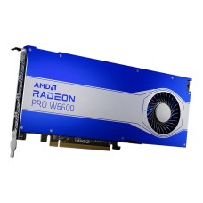 AMD Radeon Pro W6600 - Grafikkarten - Radeon Pro W6600 - (0727419313247)