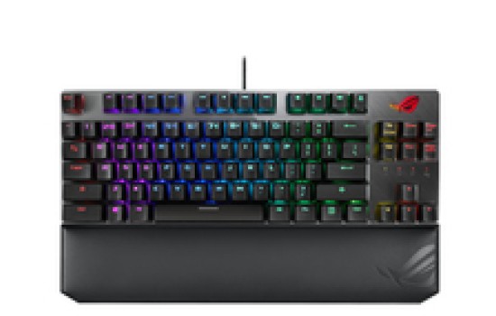 ASUS ROG Strix Scope NX TKL DLX - (4711081101857)