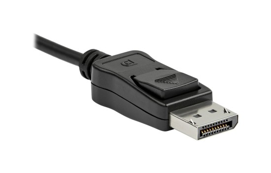 StarTech.com DisplayPort auf HDMI Adapter - 4K DP zu HDMI Konverter - (0065030865722)