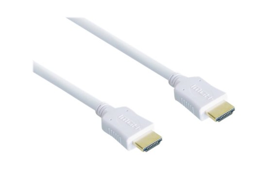 Good Connections HDMI mit Ethernetkabel - HDMI (M) - (4014619152513)