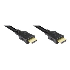 Good Connections HDMI mit Ethernetkabel - HDMI (M) - (4014619246823)
