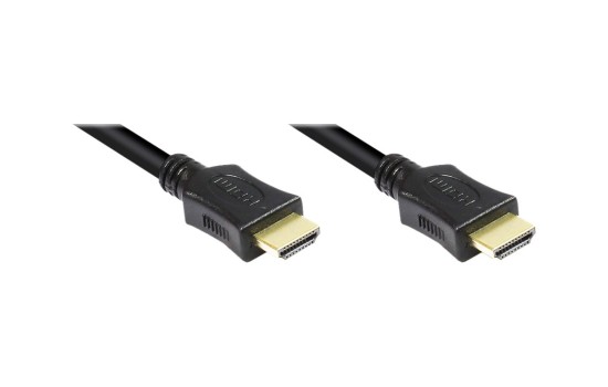 Good Connections HDMI mit Ethernetkabel - HDMI (M) - (4014619246823)