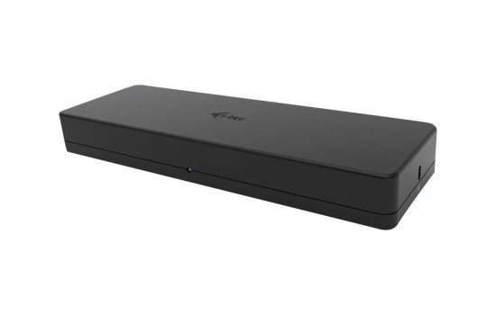i-tec Dockingstation - USB-C / Thunderbolt 3 - (8595611704079)