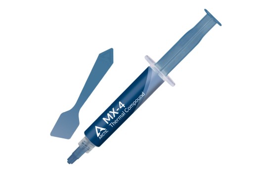 Arctic MX-4 - Wärmeleitpaste - 8 g - Grau - (4895213703055)