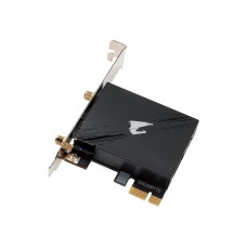Gigabyte GC-WBAX210 (rev. 1.0) - Netzwerkadapter - PCIe - 802.11a, 802.11b/g/n, 802.11ac Wave 2, 802.11ax (Wi-Fi 6) - (4719331814953)
