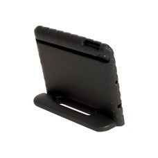 PARAT KidsCover - Schutzhülle für Tablet - ungiftiger EVA-Schaumstoff - Schwarz - 10.2` - für Apple 10.2-inch iPad (7. Generation) - (4006793002241)