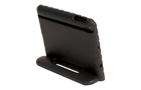 PARAT KidsCover - Schutzhülle für Tablet - ungiftiger EVA-Schaumstoff - Schwarz - 10.2` - für Apple 10.2-inch iPad (7. Generation) - (4006793002241)