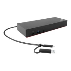 Lenovo ThinkPad Hybrid USB-C with USB-A Dock - (0191999788403)