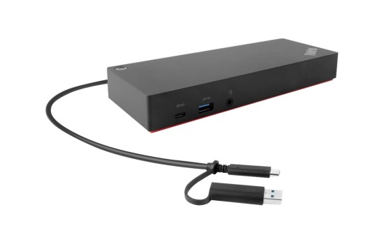 Lenovo ThinkPad Hybrid USB-C with USB-A Dock - (0191999788403)