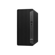 HP Pro 400 G9 - Wolf Pro Security - Tower - Core i5 12400 / 2.5 GHz - RAM 8 GB - SSD 256 GB - NVMe, HP Value - DVD-Writer - UHD Graphics 730 - GigE, Bluetooth 5.2 - WLAN: 802.11a/b/g/n/ac/ax, Bluetooth 5.2 - Win 11 Pro - Monitor: keiner - Tastatur: Deutsc