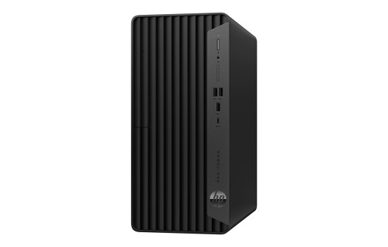 HP Pro 400 G9 - Wolf Pro Security - Tower - Core i5 12400 / 2.5 GHz - RAM 8 GB - SSD 256 GB - NVMe, HP Value - DVD-Writer - UHD Graphics 730 - GigE, Bluetooth 5.2 - WLAN: 802.11a/b/g/n/ac/ax, Bluetooth 5.2 - Win 11 Pro - Monitor: keiner - Tastatur: Deutsc