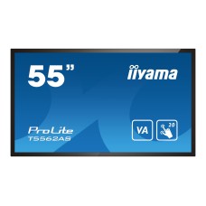 Iiyama ProLite T5562AS-B1 - 140 cm (55`) Diagonalklasse (138.8 cm (54.6`) - (4948570120475)