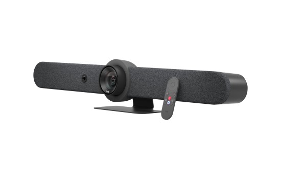 Logitech Rally Bar - Videokonferenzkomponente - (5099206089327)