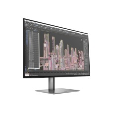 HP Z27u G3 - LED-Monitor - 68.6 cm (27`) - 2560 x 1440 QHD @ 60 Hz - (0195122252458)