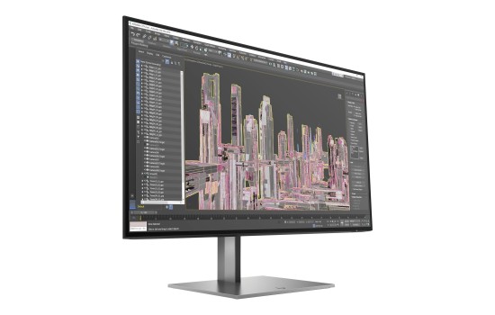 HP Z27u G3 - LED-Monitor - 68.6 cm (27`) - 2560 x 1440 QHD @ 60 Hz - (0195122252458)