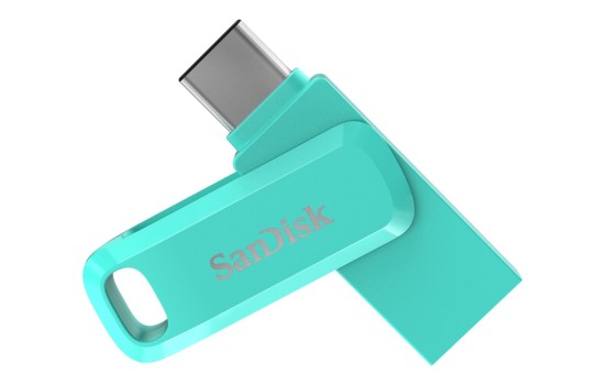 SanDisk Ultra Dual Drive Go - USB-Flash-Laufwerk - (0619659182397)
