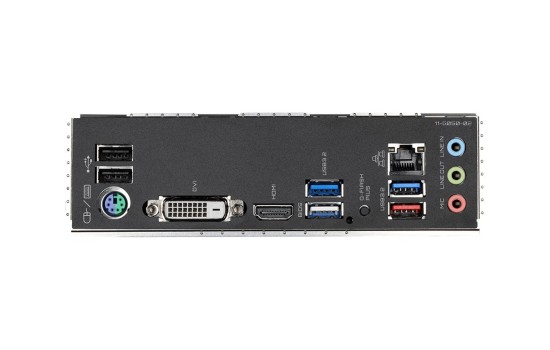 Gigabyte B550 GAMING X V2 - 1.0 - Motherboard - ATX - Socket AM4 - AMD B550 Chipsatz - USB-C Gen1, USB 3.2 Gen 1, USB 3.2 Gen 2 - Gigabit LAN - Onboard-Grafik (CPU erforderlich) - (4719331810702)