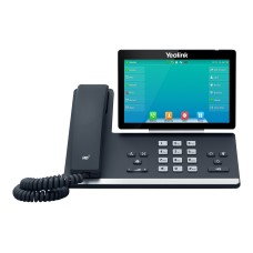 Yealink SIP-T57W - VoIP-Telefon - mit Bluetooth-Schnittstelle mit Rufnummernanzeige - IEEE 802.11a/b/g/n/ac (Wi-Fi) - (6938818303249)