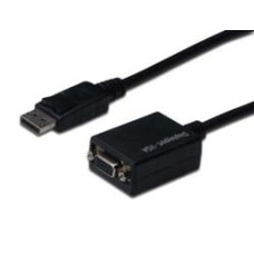 DIGITUS DisplayPort Adapter / Konverter - (4016032289289)