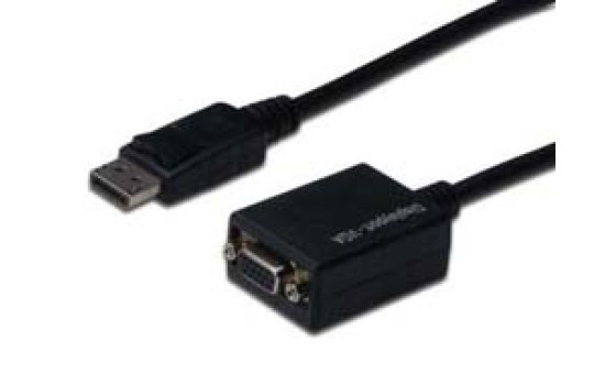 DIGITUS DisplayPort Adapter / Konverter - (4016032289289)