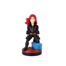 Exquisite Gaming Cable Guys Black Widow - Sammlerfigur - Erwachsene & Kinder - Comics