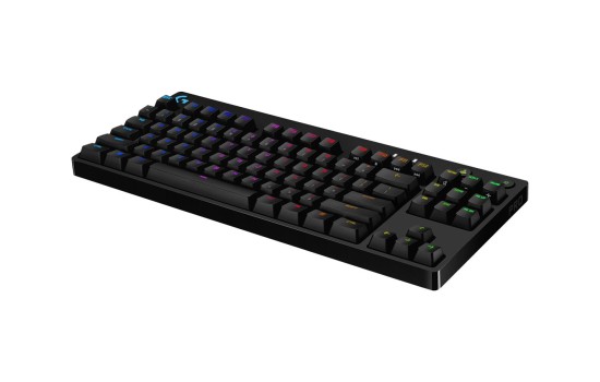 Logitech G Pro Mechanical Gaming Keyboard - Tastatur - (5099206086395)