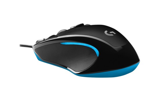 Logitech G300S - Maus - optisch - 9 Tasten - kabelgebunden - (5099206053830)
