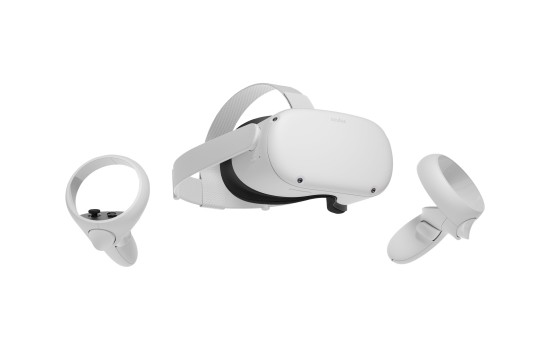 Oculus Quest 2 - Virtual Reality-System - USB-C - (0815820022701)