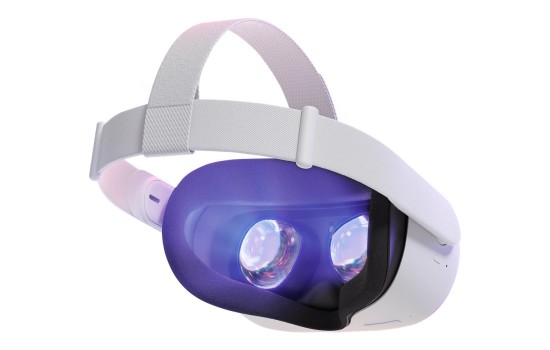 Oculus Quest 2 - Virtual Reality-System - USB-C - (0815820022701)