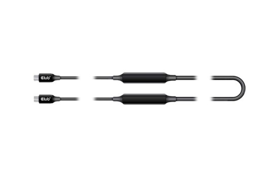 Club 3D CAC-1535 - USB-Kabel - USB-C (M) zu USB-C (M) - (8719214471699)