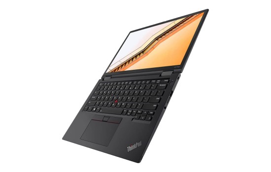 Lenovo ThinkPad X13 Yoga Gen 2 20W8 - Flip-Design - Intel Core i5 1135G7 / 2.4 GHz - Win 10 Pro 64-Bit - Iris Xe Graphics - 8 GB RAM - 256 GB SSD TCG Opal Encryption - 33.8 cm (13.3`) - (0195713876612)